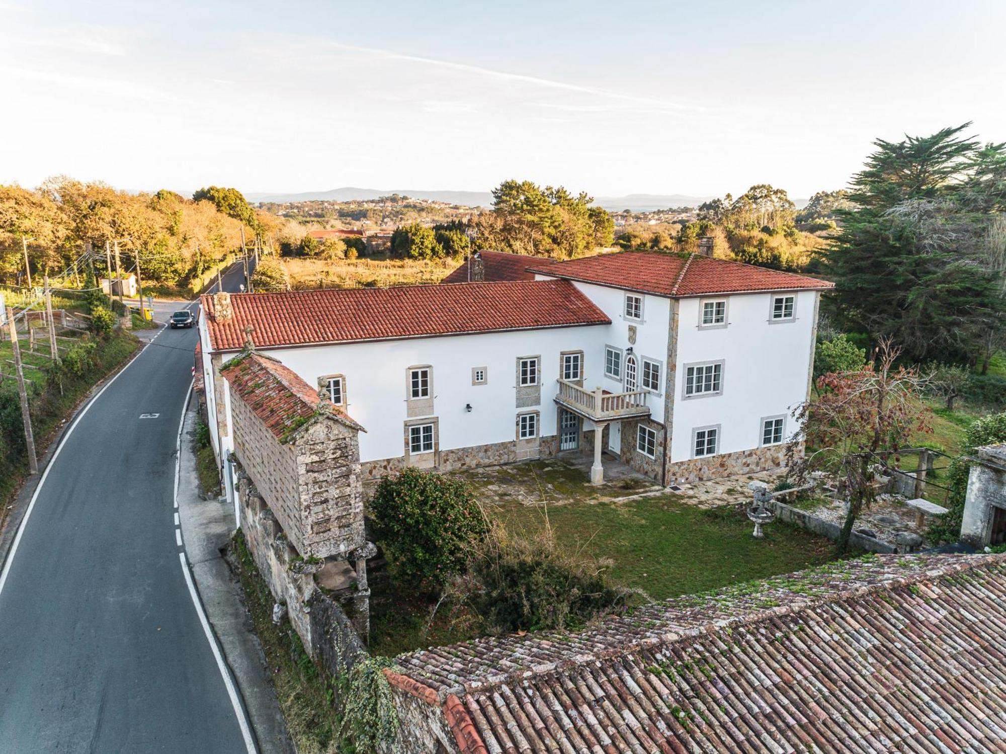 Camino Ancho Casa Rural 卡拉米尼亚尔镇 外观 照片