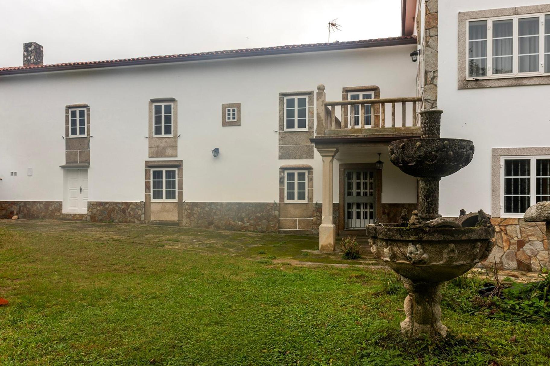 Camino Ancho Casa Rural 卡拉米尼亚尔镇 外观 照片