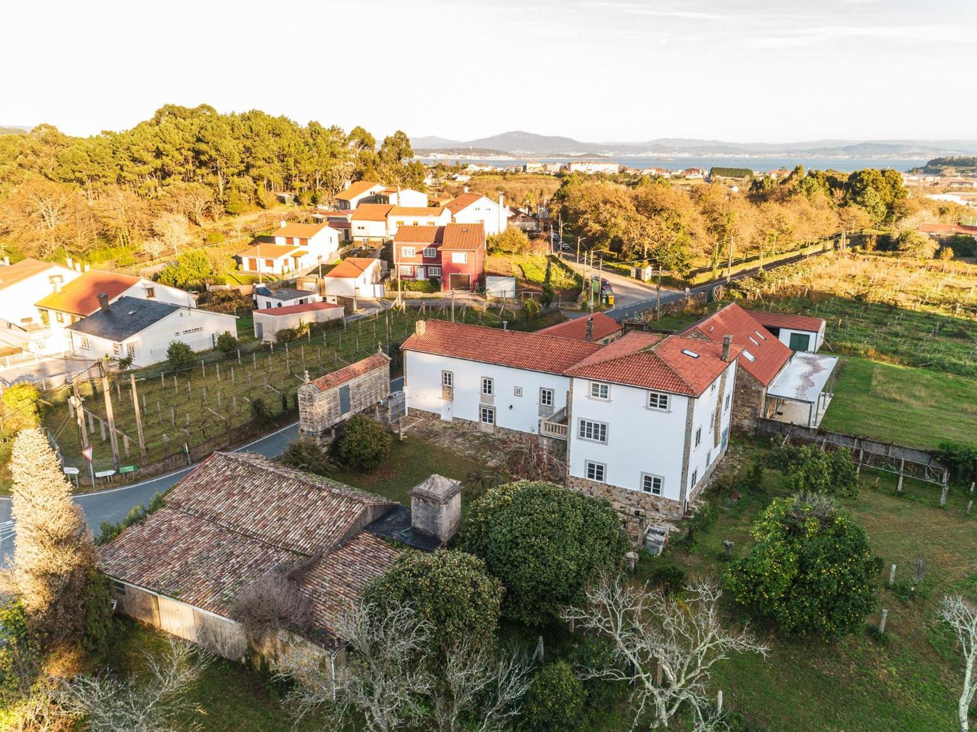 Camino Ancho Casa Rural 卡拉米尼亚尔镇 外观 照片