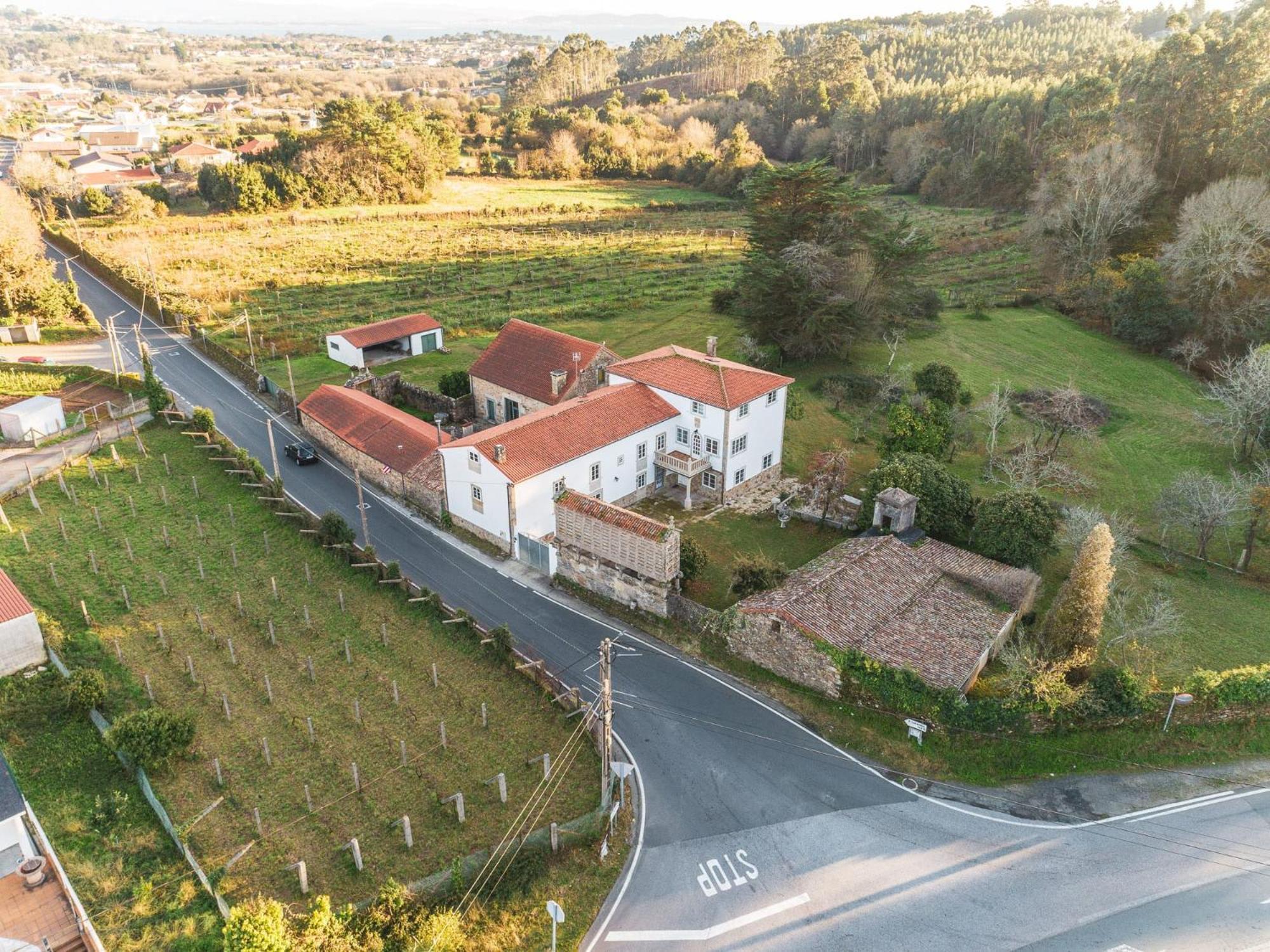 Camino Ancho Casa Rural 卡拉米尼亚尔镇 外观 照片